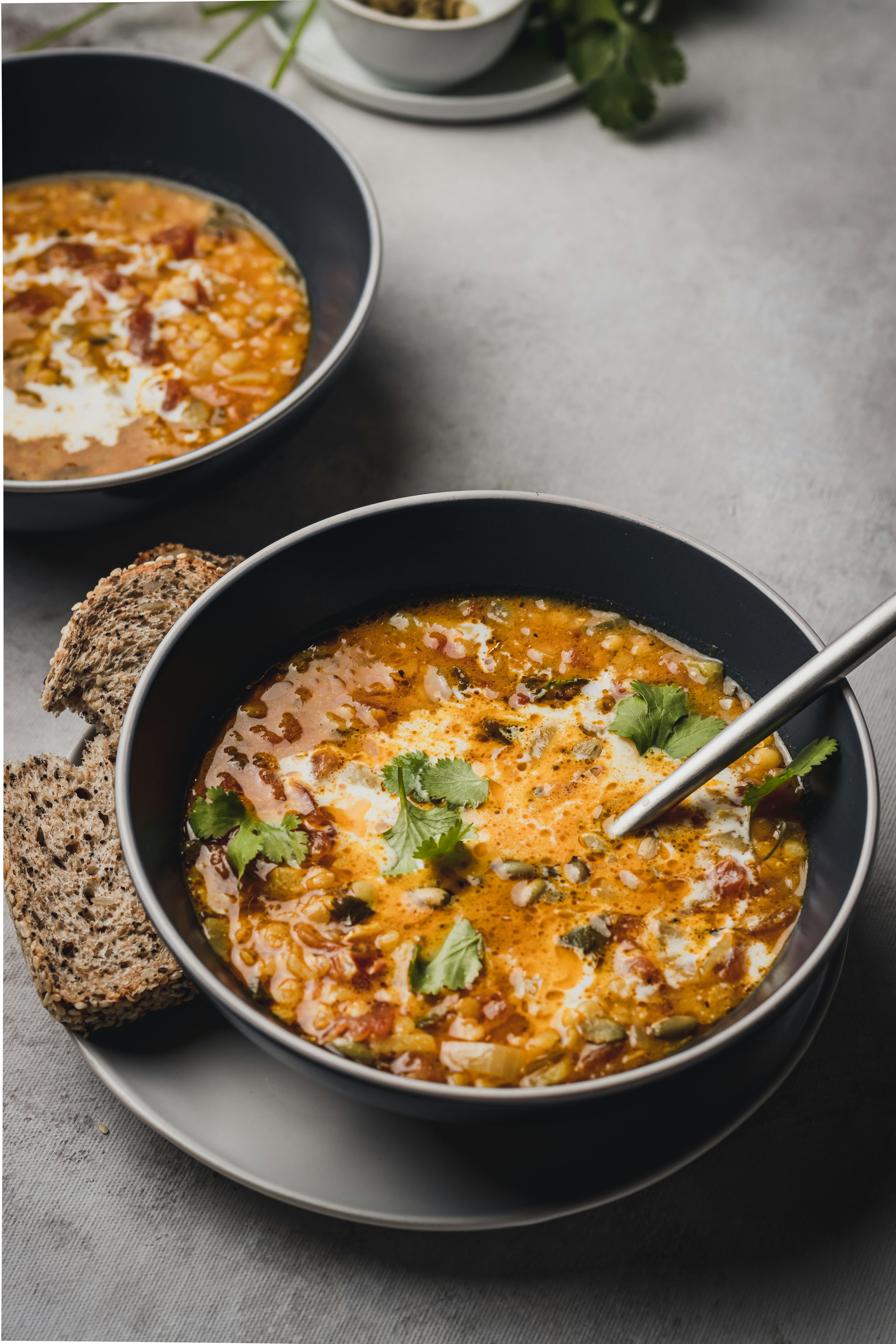 Preview of Lentil and Tomato Stew