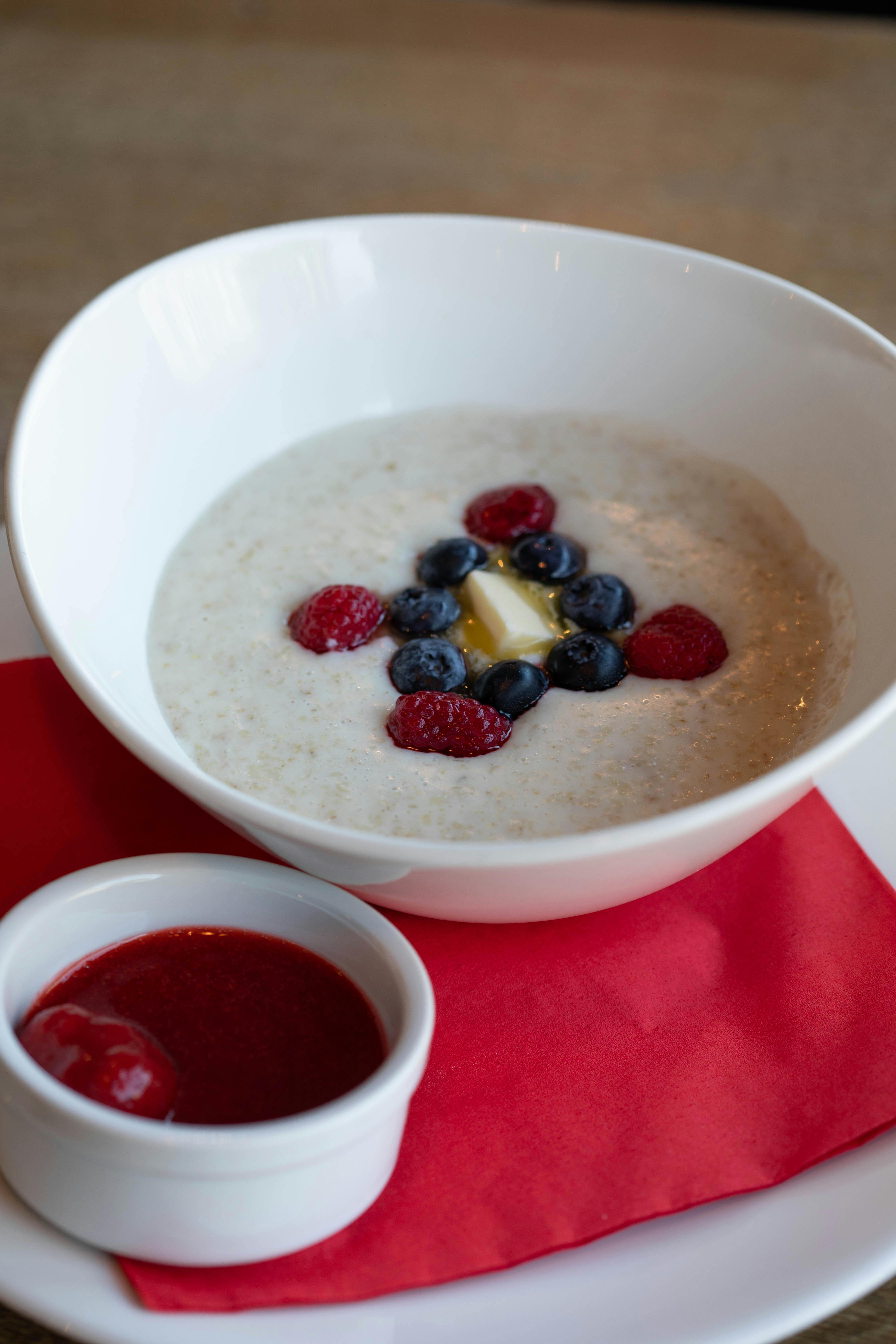 Preview of Oat and Buckwheat
